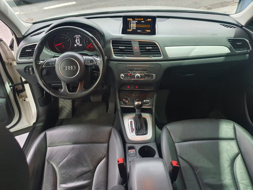 Imagem 11 de 12 de Q3 Turbo 1.4 Tfsi S Tronic Audi Branca