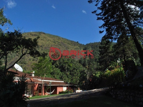 Imagem 27 de 30 de Linda Casa Com 5 Quartos Sendo 3 Suítes Em Cascata Dos Amores. Teresópolis- Rj. - Ca01259 - 34690121
