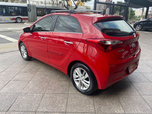 Imagem 4 de 8 de Hyundai Hb20 1.6 Premium 16v 2014