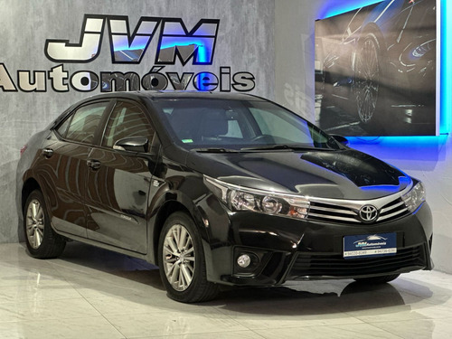 Toyota Corolla 2.0 16v Xei Flex Multi-drive S 4p