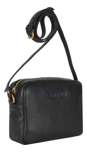 Bolsa Crossbody De Piel Para Mujer Llompart