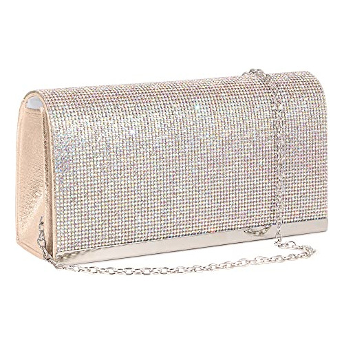 Gabrine Elegante Bolsa De Noche Para Mujeres Fiesta 44x3j