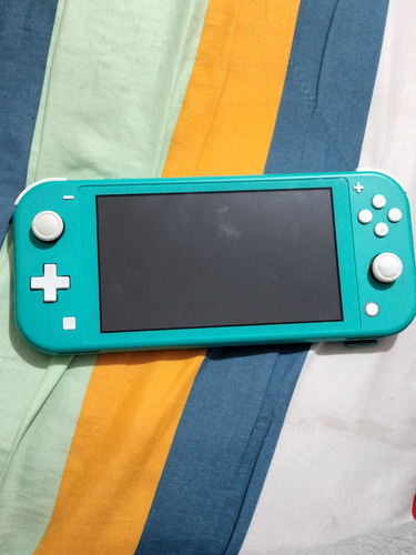 Nintendo Switch Lite Turquesa (Usado)