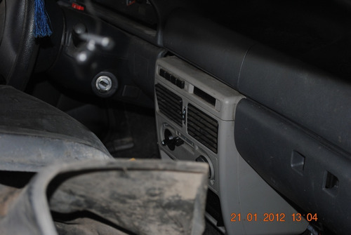 Sucata - Fiat Uno Mille 2008