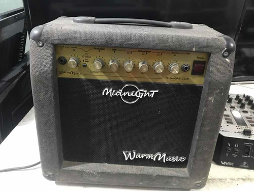 Cauxa Amplificada Midnigt 108