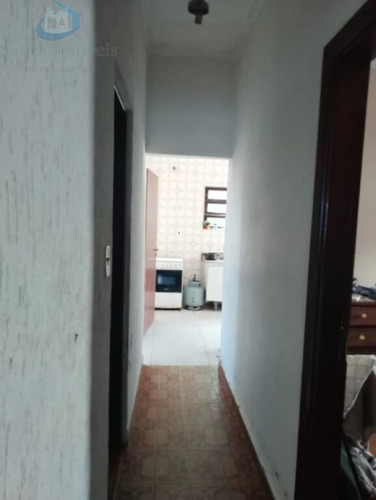 Imagem 10 de 15 de Casa Isolada (terreno Com 10,15 X 25) Bem Localizada, Próxima Ao Parque Da Cidade, Ao Terminal Tude - Si1427