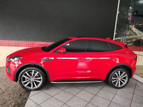 Imagem 3 de 15 de Jaguar E-pace 2.0 16v P250 R Dynamic S Awd Flex