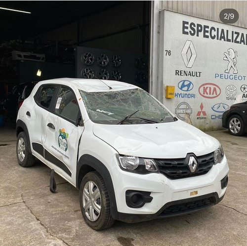 Parafuso De Roda Original Renault Kwid 1.0 12v 2022 (Usado)