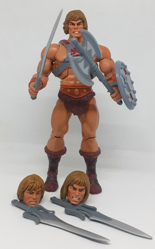 He Man Masters Of The Universe Ultimate Classics Motuc 