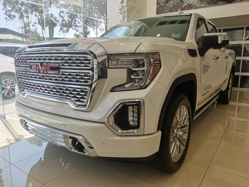 Gmc Sierra 2021 6.2 Denali Dvd At