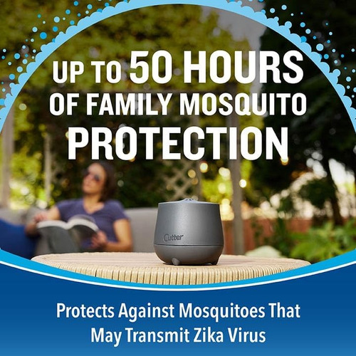 Repelente De Mosquitos Cutter