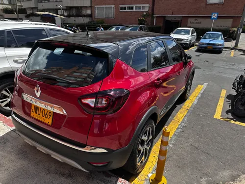 Renault Captur 2.0 Intens At
