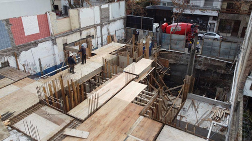 Imagen 12 de 12 de Venta Departamento Con Balcón En Saavedra Upgrade