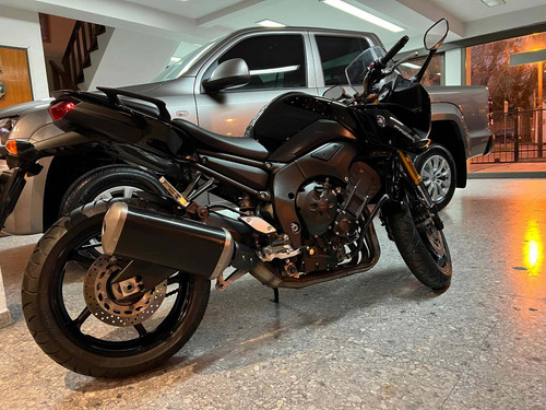 Imagen 2 de 15 de Yamaha Fazer Fz 8 2011 0riginal Pat 2013 .permuto Zona Nte