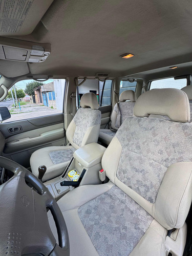 Nissan Patrol 4x4 Sgl-e