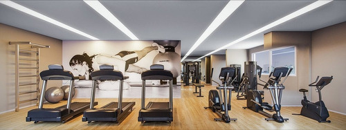 Imagem 6 de 22 de Apartamento Residencial Para Venda, Vila Guilhermina, São Paulo - Ap7312. - Ap7312-inc