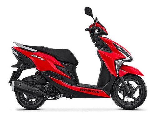 Imagem 4 de 15 de Honda Elite 125