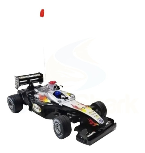 Imagem 3 de 7 de Carrinho 1:24 Carro Controle Remoto Corrida F1 Formula 1