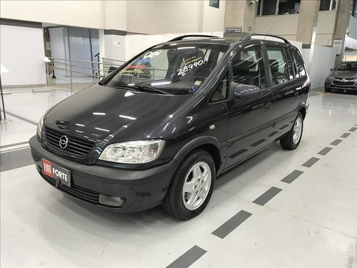 Imagem 1 de 8 de Chevrolet Zafira 2.0 Mpfi 16v