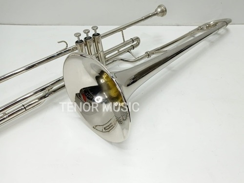 Trombone De Pisto New York Sib Revisado/avista 1.999,00 (Usado)