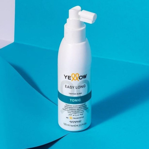 Yellow Easy Long Kit Shampoo 500ml + Tônico 125ml