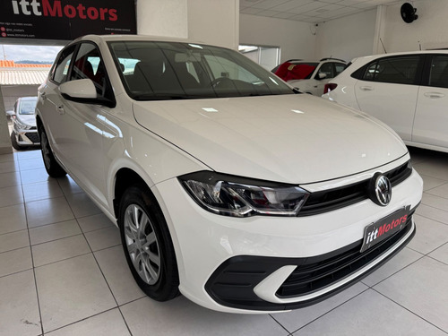 Volkswagen Polo 1.0 MPI Flex 12V 5p