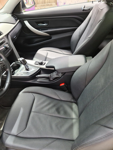 Imagen 9 de 11 de Bmw Serie 4 2016 2.0 420ia Coupe At