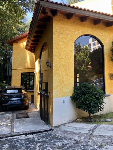 Casa En Venta En Alvaro Obregon Colonia Pueblo Te Tetelpan Cdmx Vl11-rb-1008