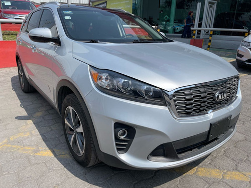Kia Sorento 3.4 3.3l Ex Pack At