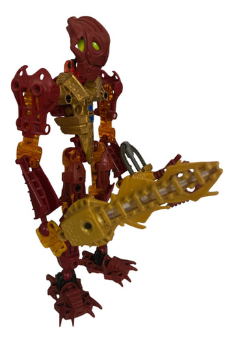 Lego Bionicle Inika 1 Toa Jaller