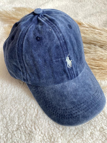 Gorra Polo Ralph Lauren Beige