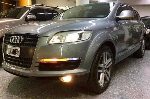 Imagen 6 de 14 de Audi Q7 4.2 Fsi 350cv Tiptronic Quattro