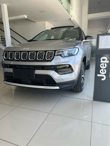 Jeep Compass 1.3 T270 Limited 4X2 At6