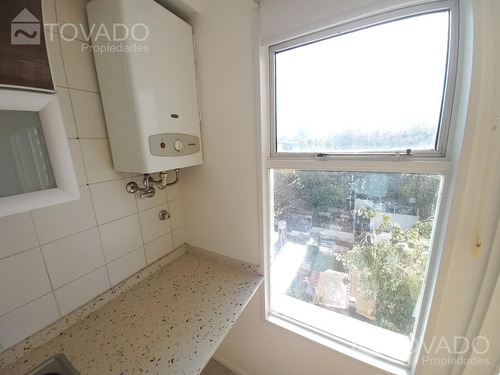 Alquiler Monoambiente En Torre Full Amenities! Piso Alto En Belgrano!
