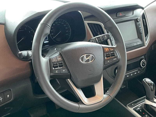 Hyundai Creta 20a Presti