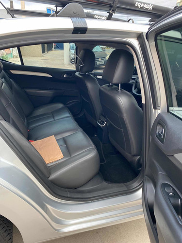 Citroën C4 Lounge 2016 2.0 Origine Flex Aut. 4p