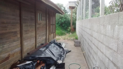 Imagem 4 de 11 de Chácara Residencial À Venda, Condomínio Cisalpina Park, Valinhos. - Ch0136