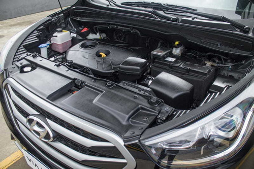 Imagem 9 de 15 de Hyundai Ix35 Gl 2.0 Mpfi Flex Aut