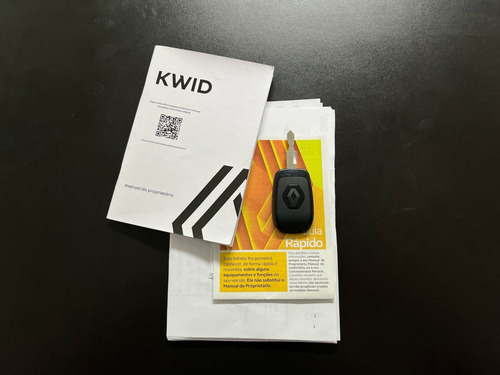 Renault Kwid 1.0 12V SCE FLEX INTENSE MANUAL