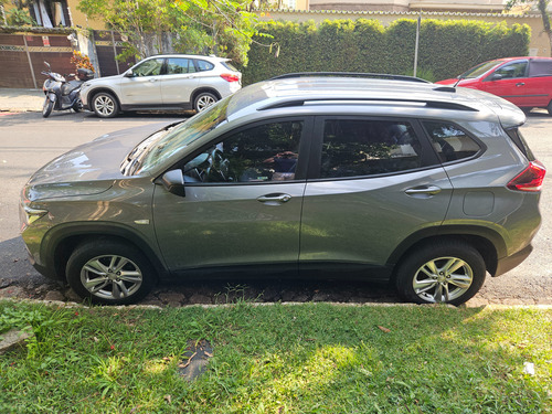 Chevrolet Tracker 1.0 Turbo Aut. (pcd) 5p