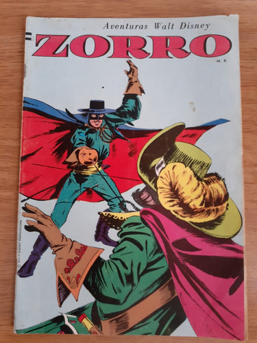 Cómic Zorro Número 89 Editora Zig Zag