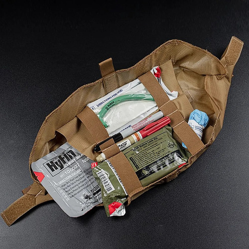 Bolsa Táctica Fcpc Roll 1 Trauma Ifak, Bolsa Médica