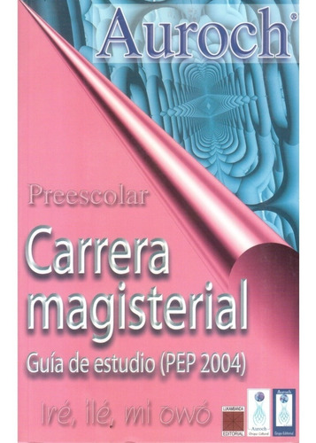 Carrera Magisterial Preescolar