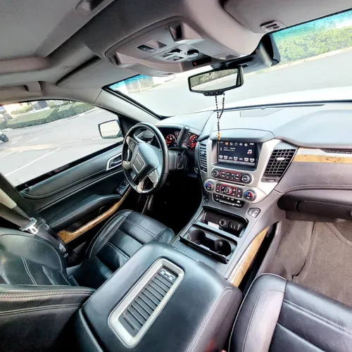 Gmc Yukon Denali Blindada Nivel 5 Plus