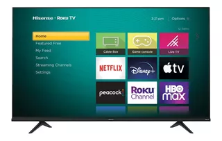 Smart TV Hisense R7G Series 50R7G5 LCD 4K 50" 120V