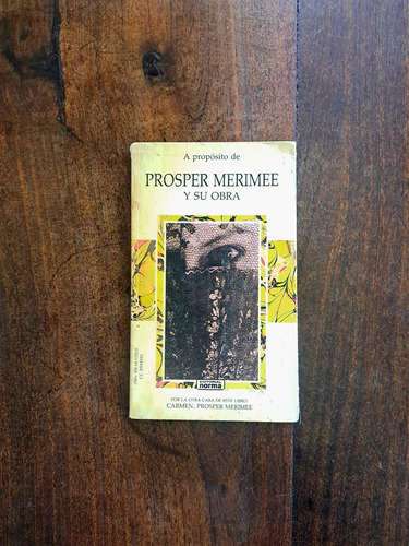 Carmen - Prosper Merimee (Usado)