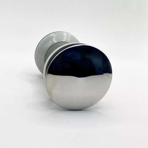 Válvula Click Aço Inox / Abs Pia Tanque Lavatório 1/4