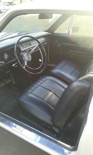 Ford Corcel 1deluxo 1974 Reliquia Carro Integro Muito Novo