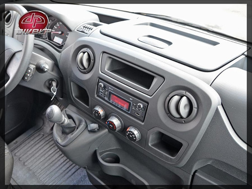 Caminhonete De Carga Renault Master 2.3 Baú L2h1 Luxo 0km