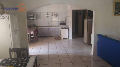 Chácara Com 3 Dormitórios À Venda, 24000 M² Por R$ 550.000 - Turvo - São José Dos Campos/sp - Ch0214